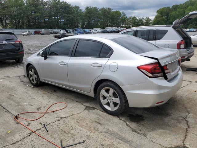 Vin: 19xfb2f57fe017820, lot: 58163575, honda civic lx 20152