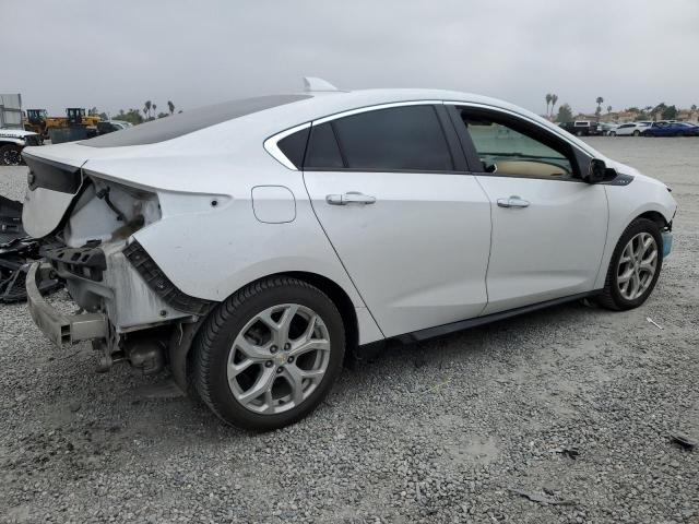 Vin: 1g1rd6s5xhu184853, lot: 55096675, chevrolet volt premier 20173