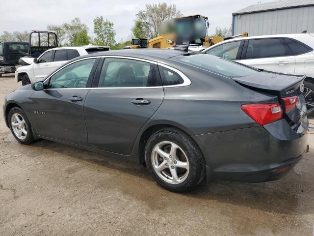 Vin: 1g1zb5st5hf267366, lot: 54852325, chevrolet malibu ls 20172
