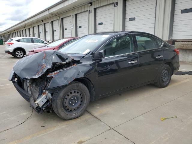 Vin: 3n1ab7ap7hy393339, lot: 54128965, nissan sentra s 2017 img_1