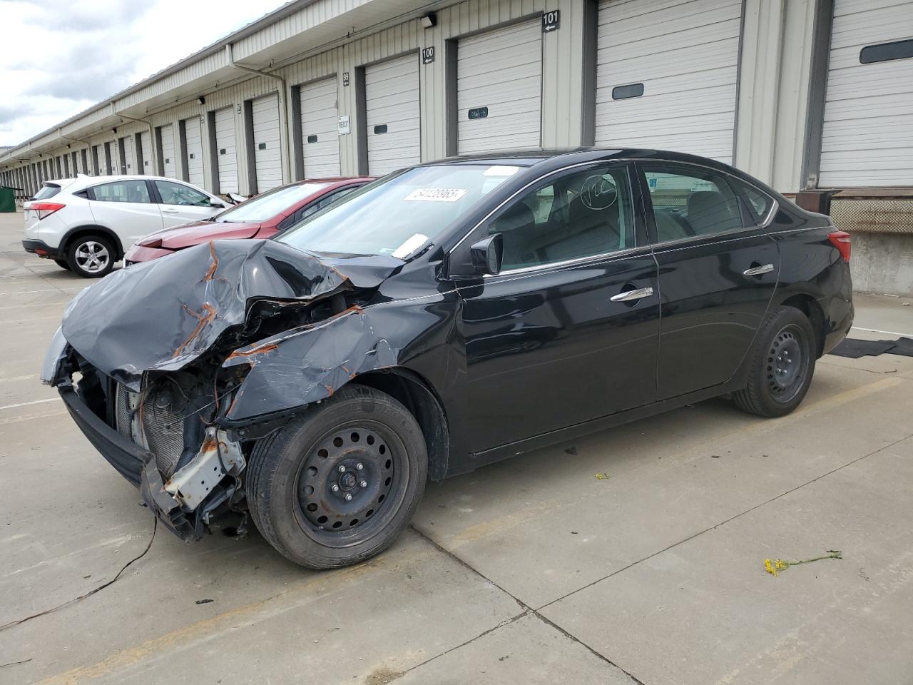 NISSAN SENTRA S