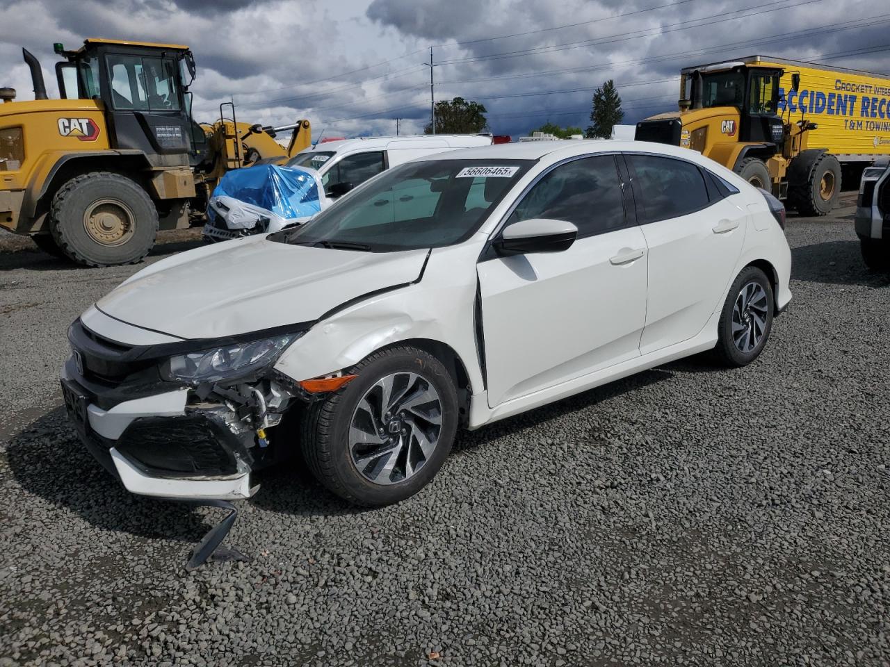 Honda Civic lx 2019