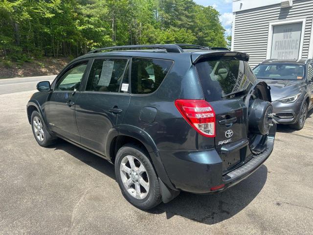 Vin: jtmdk4dv5ad012096, lot: 59074365, toyota rav4 limited 20103
