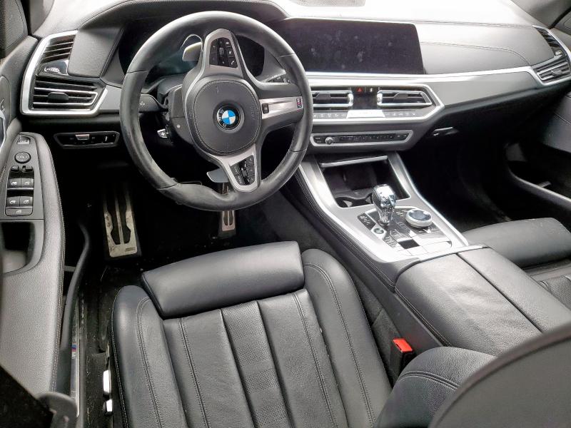 2022 BMW X5 SDRIVE 5UXCR4C06N9K58174