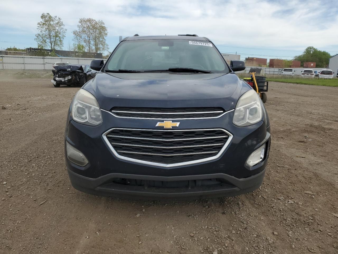 CHEVROLET EQUINOX 2017