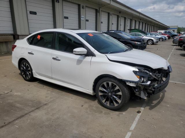 Vin: 3n1cb7ap7hy381944, lot: 55561685, nissan sentra sr turbo 20174