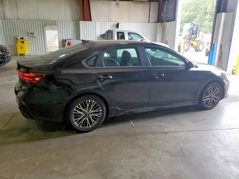 Vin: 3kpf54ad9pe656901, lot: 57346425, kia forte gt line 20233
