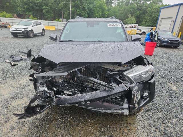 2022 TOYOTA 4RUNNER SR - JTENU5JR7N5978506
