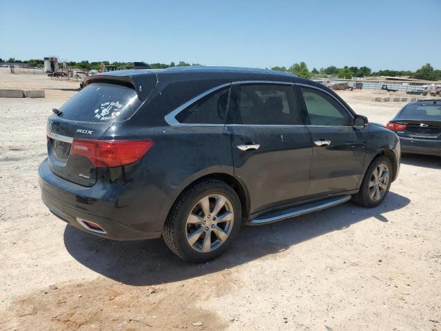 Vin: 5fryd4h95gb019395, lot: 56766915, acura mdx advance 20163