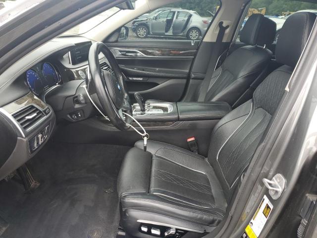 2016 BMW 750 XI WBA7F2C59GG417664