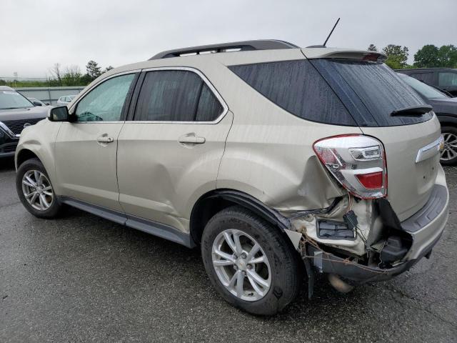 Vin: 1gnalcek4gz101689, lot: 58469895, chevrolet equinox lt 20162