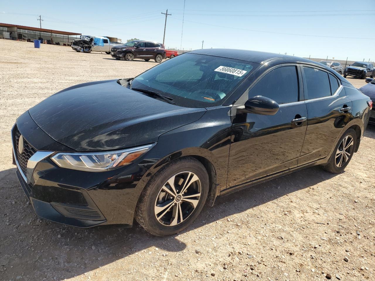 NISSAN SENTRA SV