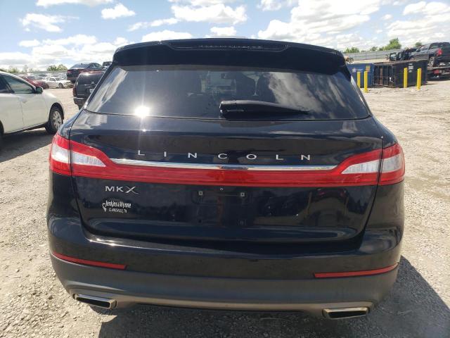 2017 LINCOLN MKX RESERV 2LMPJ6LR4HBL38570
