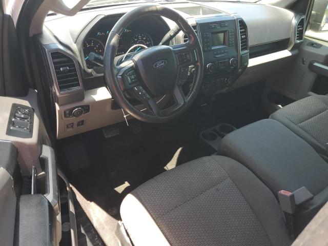 2018 FORD F150 SUPER - 1FTFX1E54JKD38491