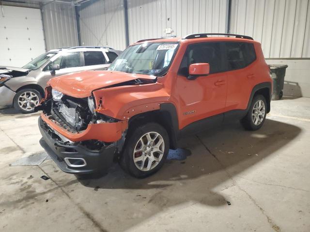 Vin: zaccjbbb7hpf02241, lot: 57970695, jeep renegade latitude 2017 img_1