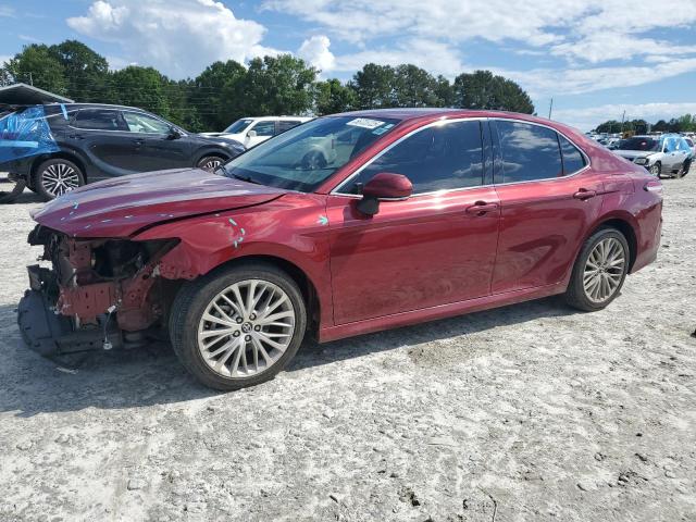 Vin: 4t1b11hk8ku843114, lot: 56723725, toyota camry l 2019 img_1