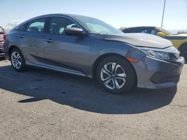Vin: 2hgfc2f57jh588235, lot: 59325665, honda civic lx 20184