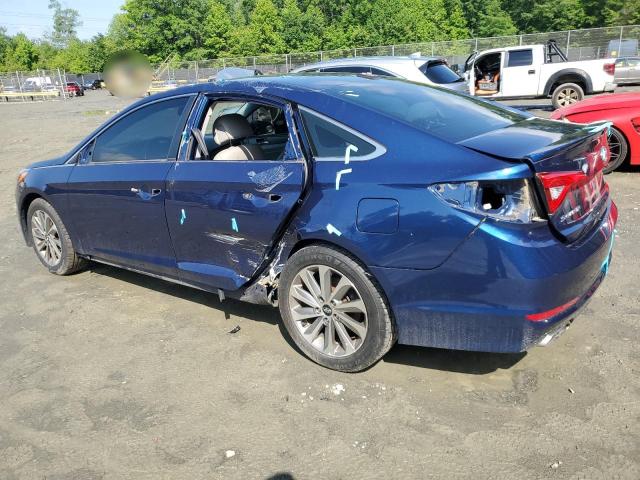 Vin: 5npe34af1gh419267, lot: 58174745, hyundai sonata sport 20162