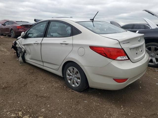 Vin: kmhct4ae9gu999965, lot: 55251545, hyundai accent se 20162