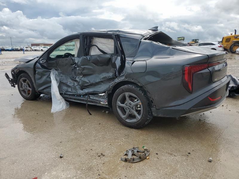 Vin: 3kpft4de7se014258, lot: 55625595, kia k4 lx lx 20252
