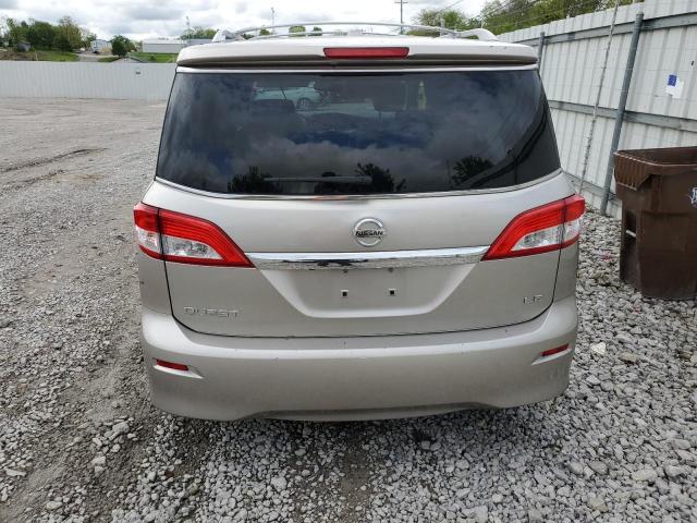 2012 NISSAN QUEST S - JN8AE2KP7C9035358