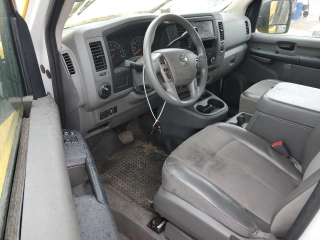 2021 NISSAN NV 2500 S 1N6BF0KY4MN810389