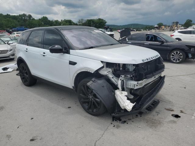 Vin: salct2bg3hh643894, lot: 55286655, land rover discovery hse luxury 20174