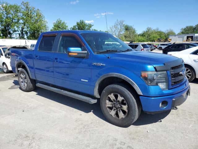 Vin: 1ftfw1et4dkg27781, lot: 57953075, ford f-150 supercrew 20134