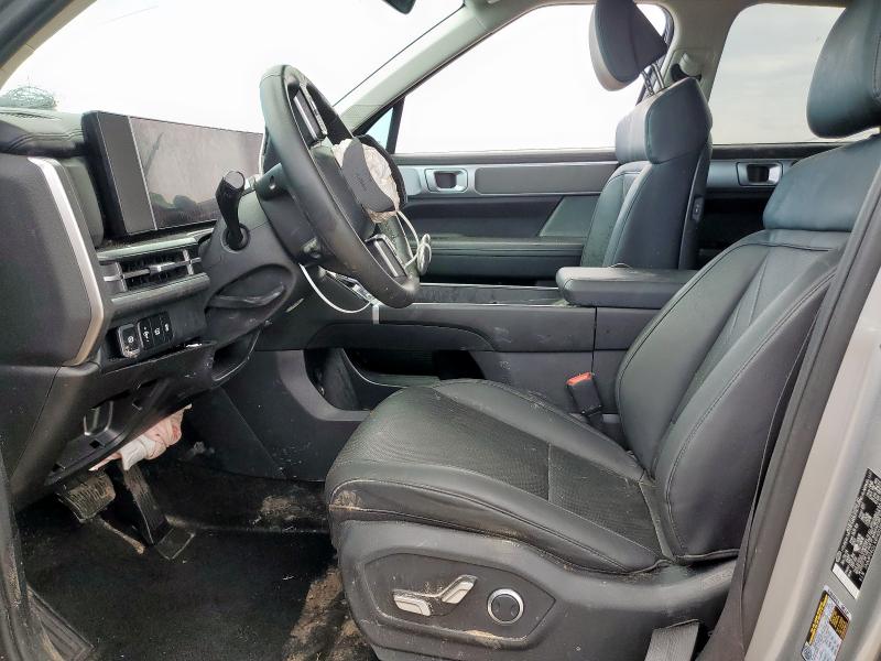 2024 HYUNDAI SANTA FE S - 5NMP24GLXRH003873