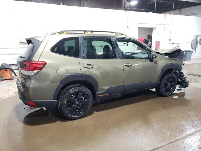 Vin: jf2skamc1nh515533, lot: 55777555, subaru forester wilderness 20223