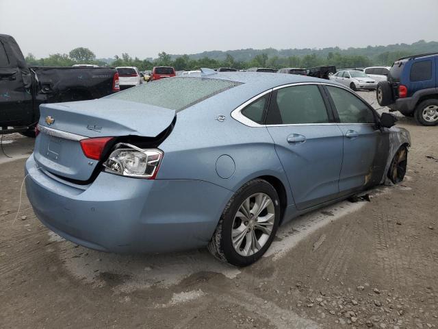 2015 CHEVROLET IMPALA LT - 1G1115SL6FU110048