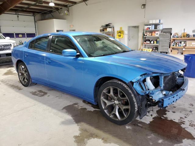 Vin: 2c3cdxhg0gh188623, lot: 56463765, dodge charger sxt 20164