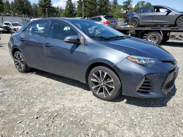 Vin: 2t1burhe1kc158292, lot: 56630805, toyota corolla l 20194