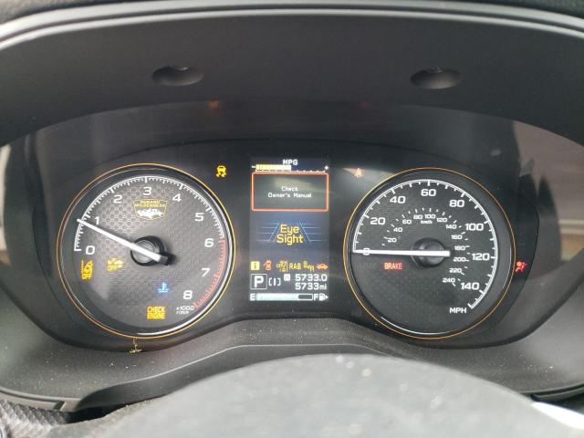 2024 SUBARU FORESTER W JF2SKAJC8RH459990