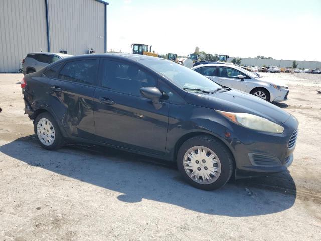 Vin: 3fadp4aj2hm169379, lot: 57643145, ford fiesta s 20174