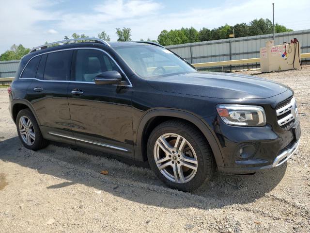 Vin: w1n4m4hb2lw037628, lot: 53997185, mercedes-benz glb-class 250 4matic 20204