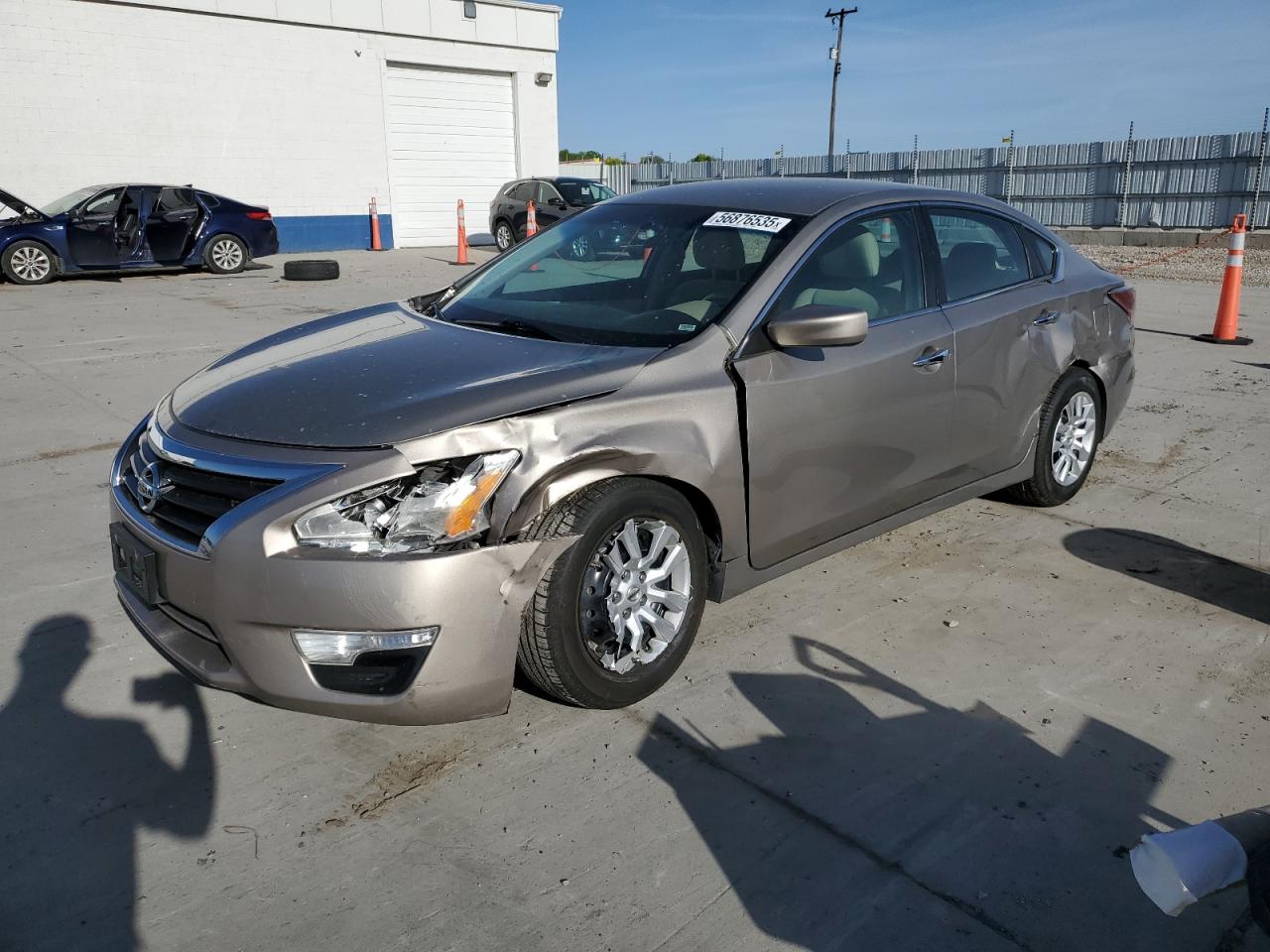 NISSAN ALTIMA 2.5