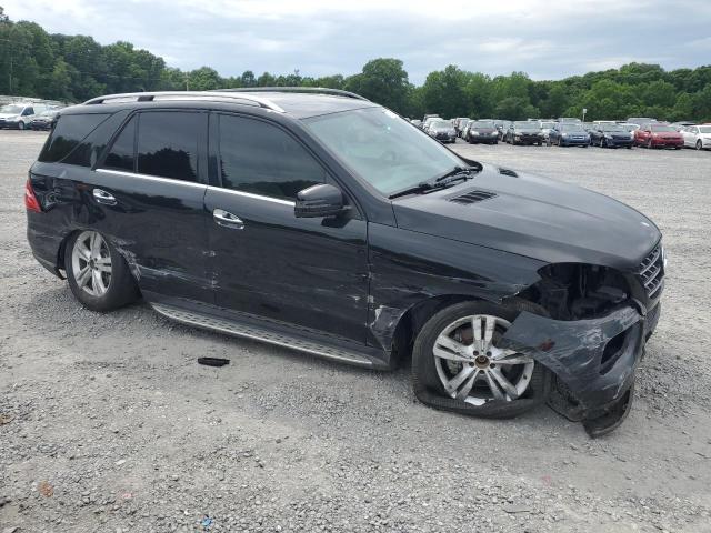 Vin: 4jgda5hb6ea426449, lot: 57773625, mercedes-benz m-class 350 4matic 20144