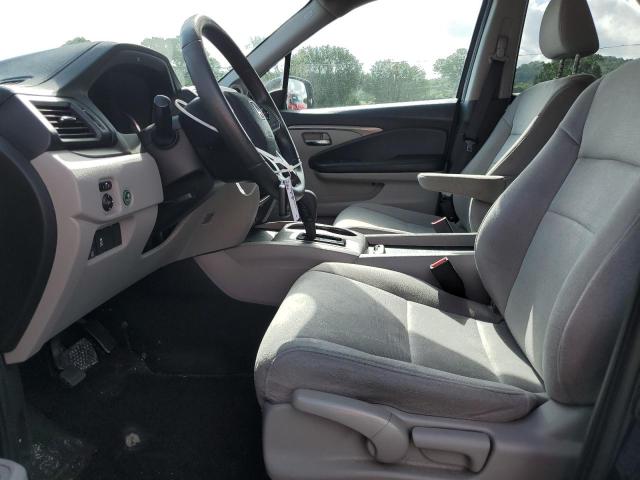 2019 HONDA PILOT LX - 5FNYF5H13KB037883