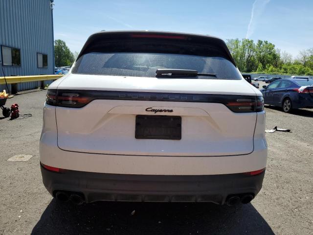 2022 PORSCHE CAYENNE E- - WP1AE2AY2NDA26913