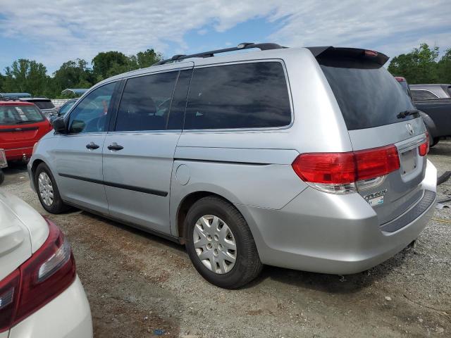 Vin: 5fnrl3h25ab027316, lot: 57937805, honda all models lx 20102