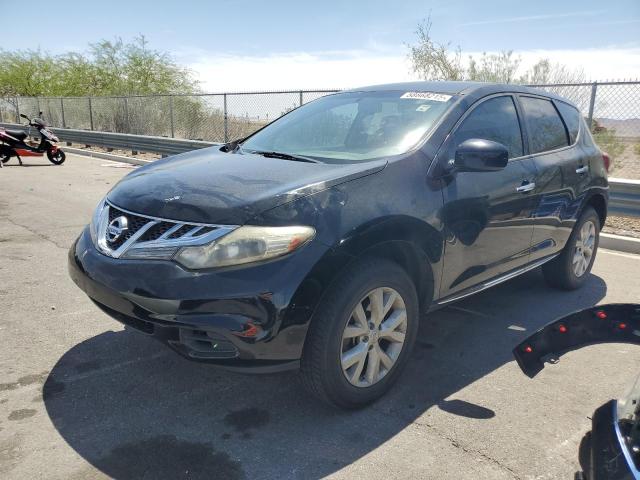 Vin: jn8az1mu0dw211347, lot: 58868215, nissan murano s 2013 img_1