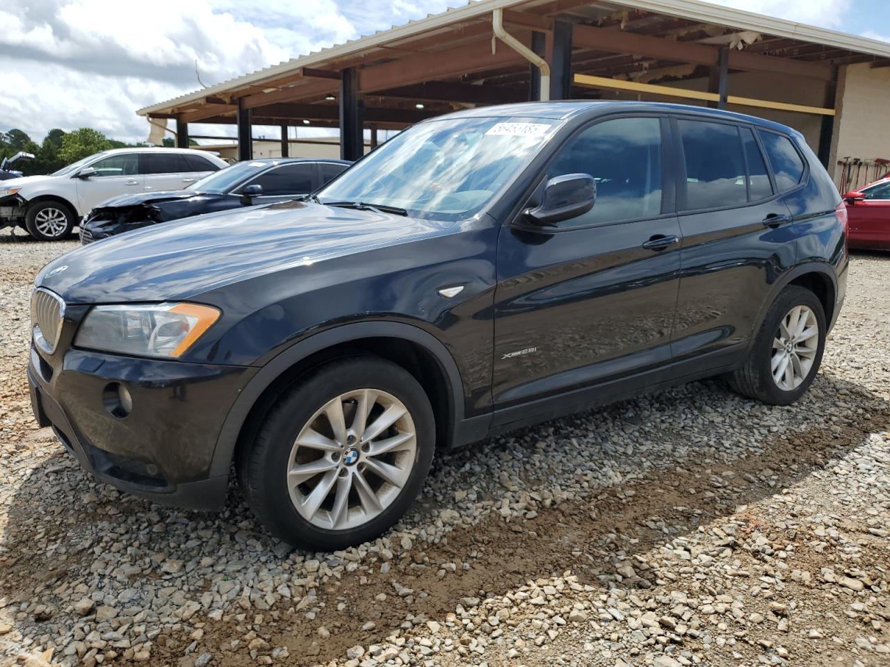 BMW X3 XDRIVE28I