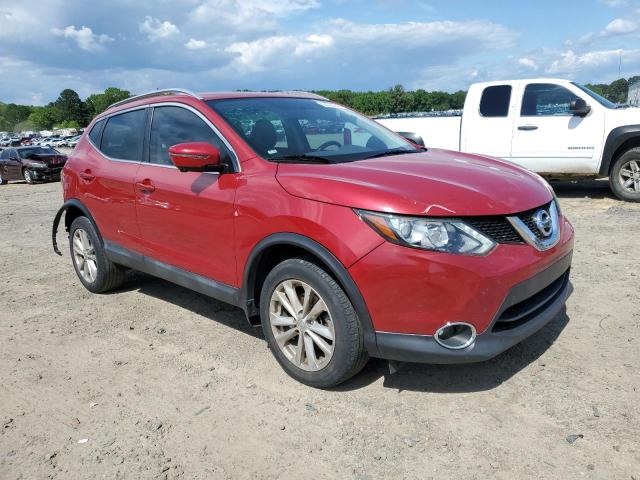 2017 NISSAN ROGUE SPOR - JN1BJ1CP0HW032995