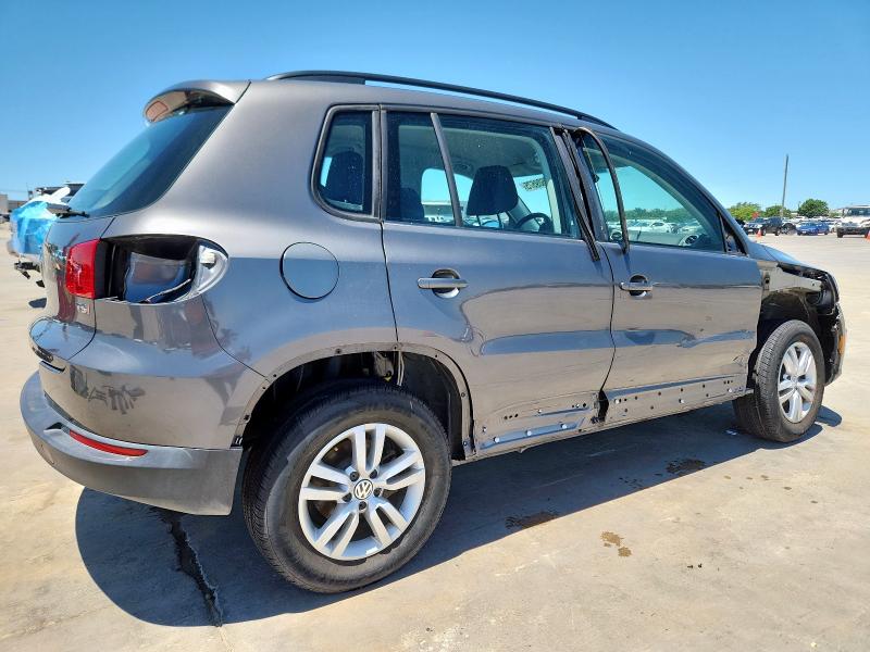 Vin: wvgav7ax4gw600369, lot: 57609575, volkswagen tiguan s 20163