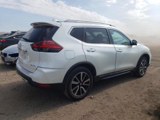 2017 NISSAN ROGUE SV - 5N1AT2MV2HC780098