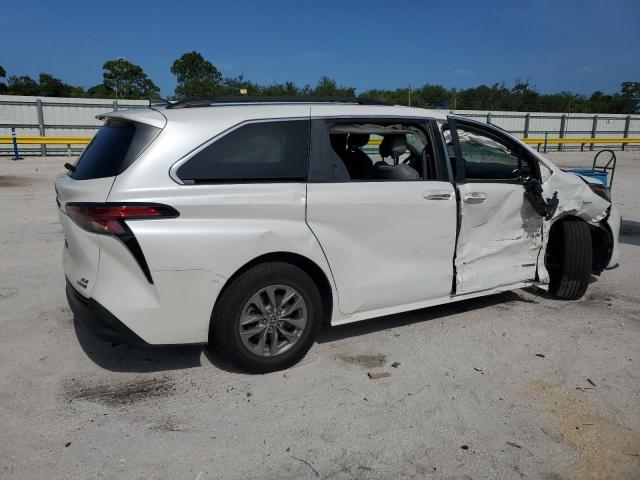 Vin: 5tdyrkec8ms053264, lot: 58954785, toyota all models xle 20213