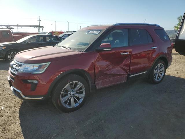 Vin: 1fm5k8f83kgb48788, lot: 56367775, ford explorer limited 2019 img_1