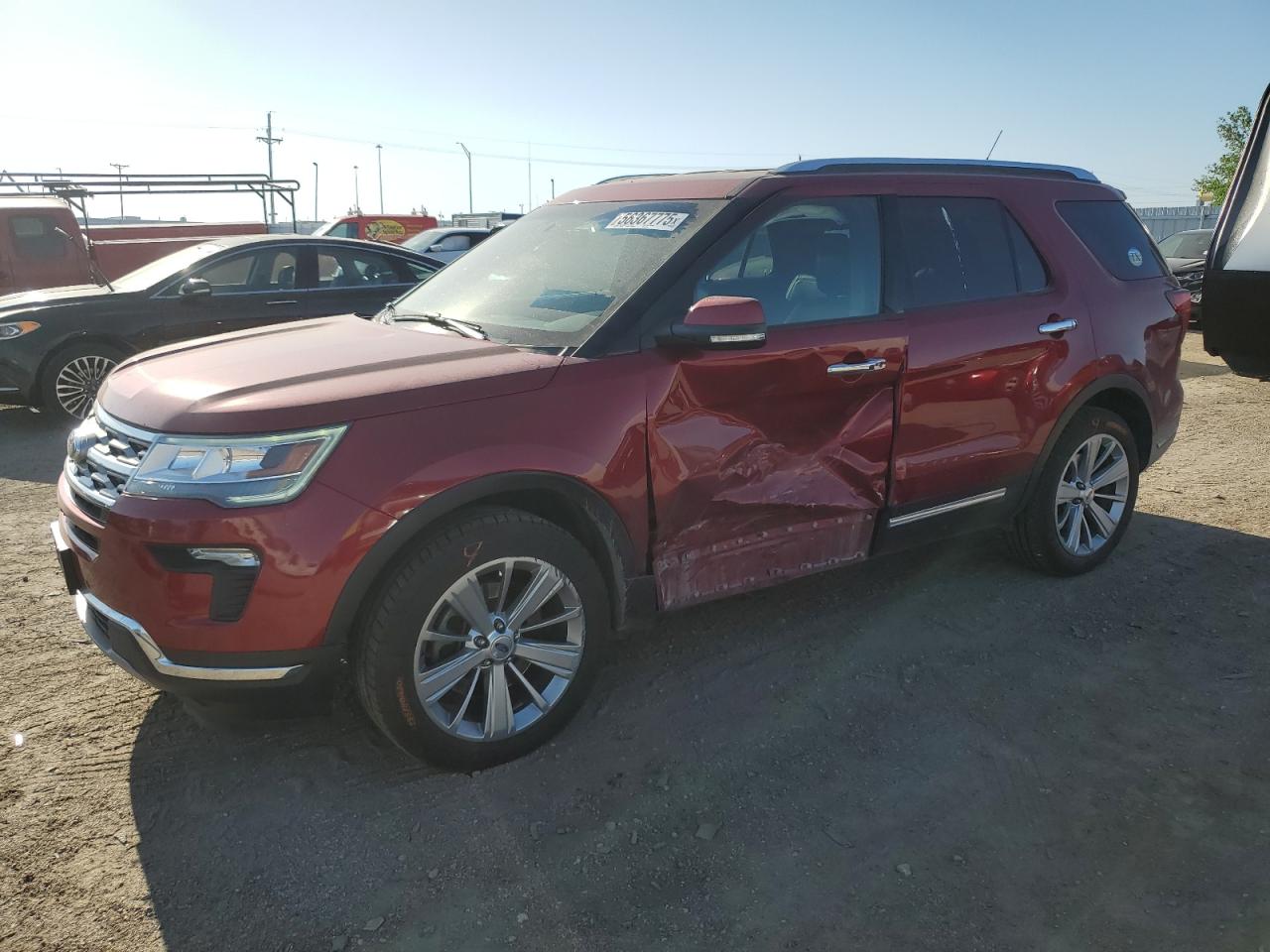 FORD EXPLORER 2019