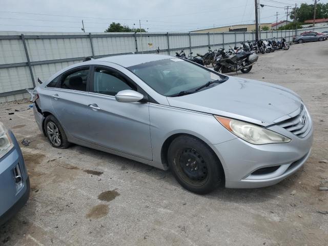 Vin: 5npeb4ac8bh104967, lot: 58259085, hyundai sonata gls 20114